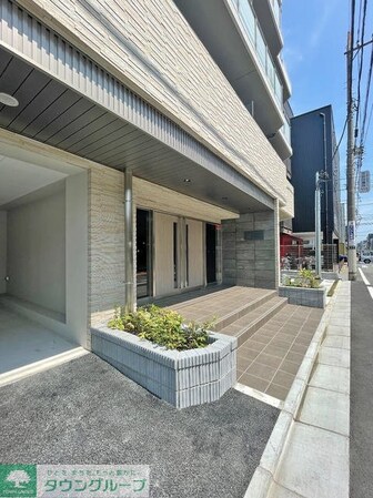 アルファコート東六郷の物件内観写真